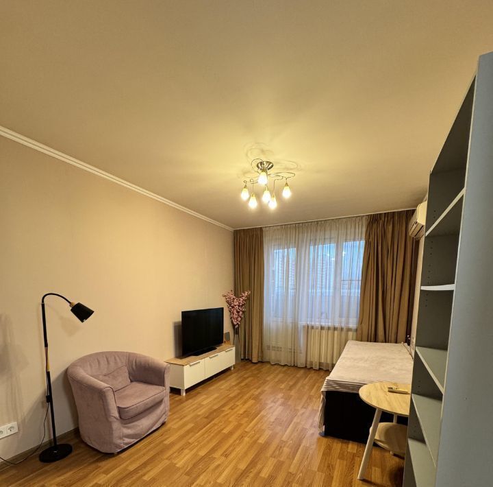 квартира г Москва метро Коньково ул Профсоюзная 105 фото 8