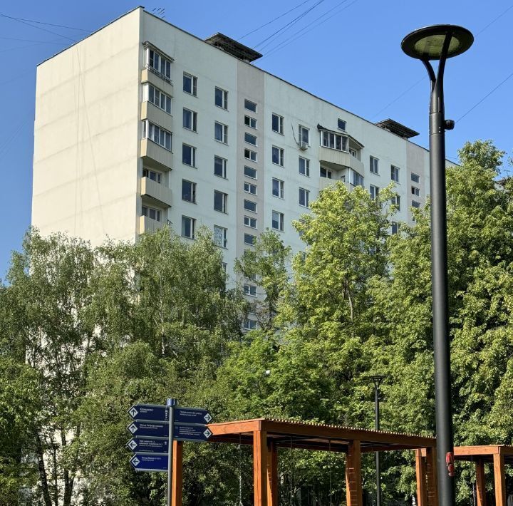 квартира г Москва метро Коньково ул Профсоюзная 105 фото 16