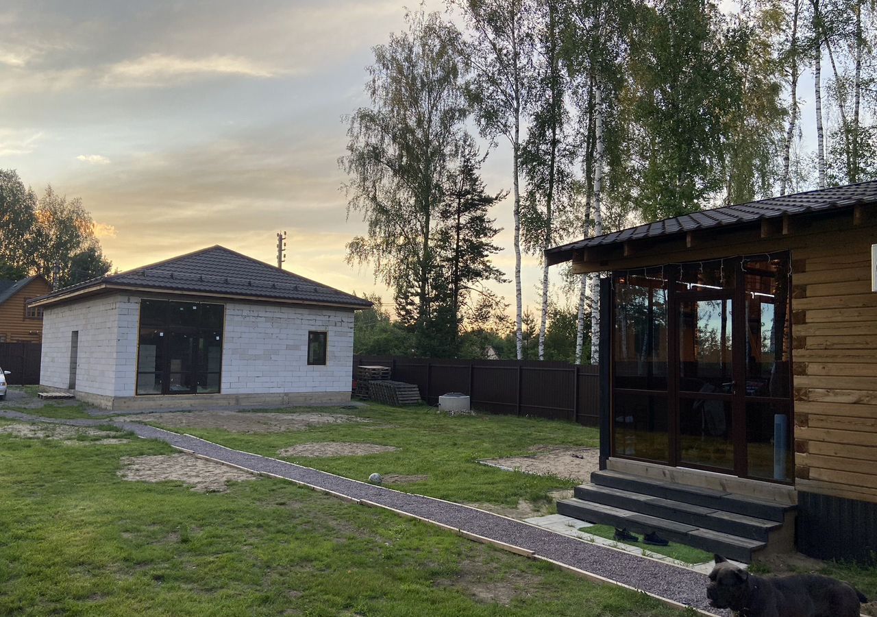 дом городской округ Богородский г Электроугли ул Центральная 21 км, ТСН Полтево, Носовихинское шоссе фото 5