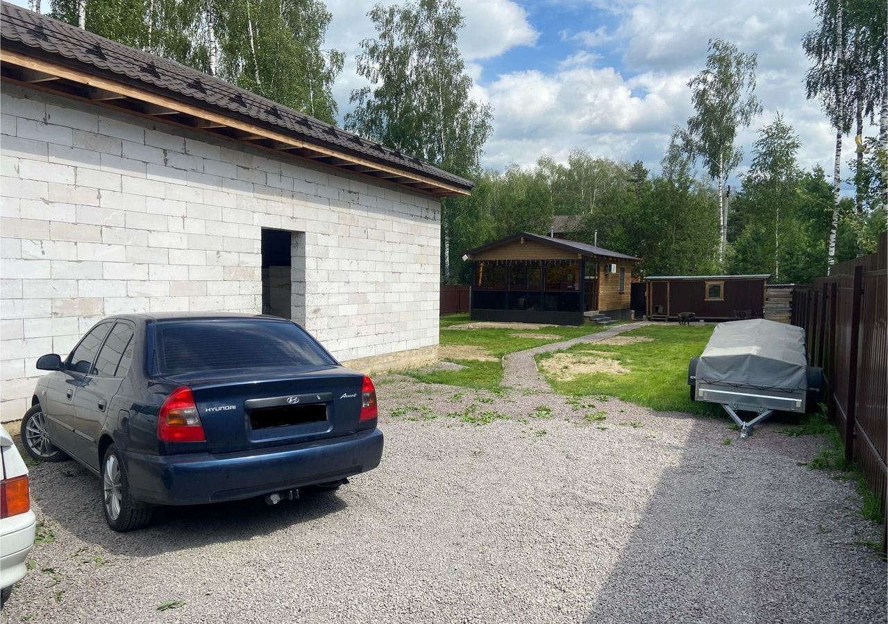 дом городской округ Богородский г Электроугли ул Центральная 21 км, ТСН Полтево, Носовихинское шоссе фото 10