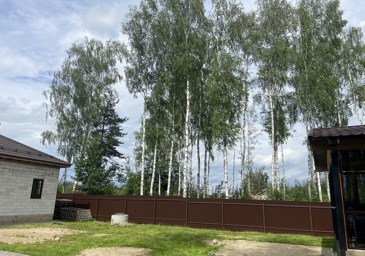 дом городской округ Богородский г Электроугли ул Центральная 21 км, ТСН Полтево, Носовихинское шоссе фото 21
