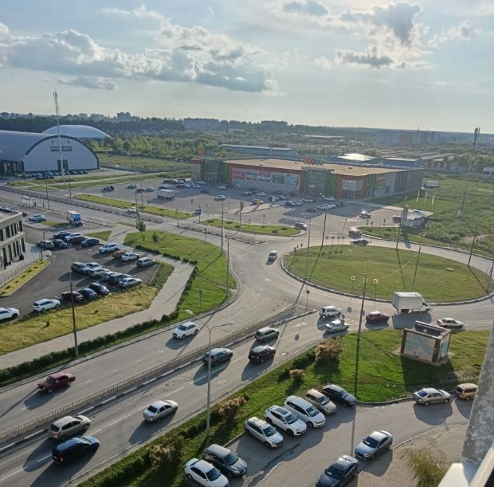 квартира г Липецк р-н Октябрьский ул Свиридова И.В. 1 фото 5