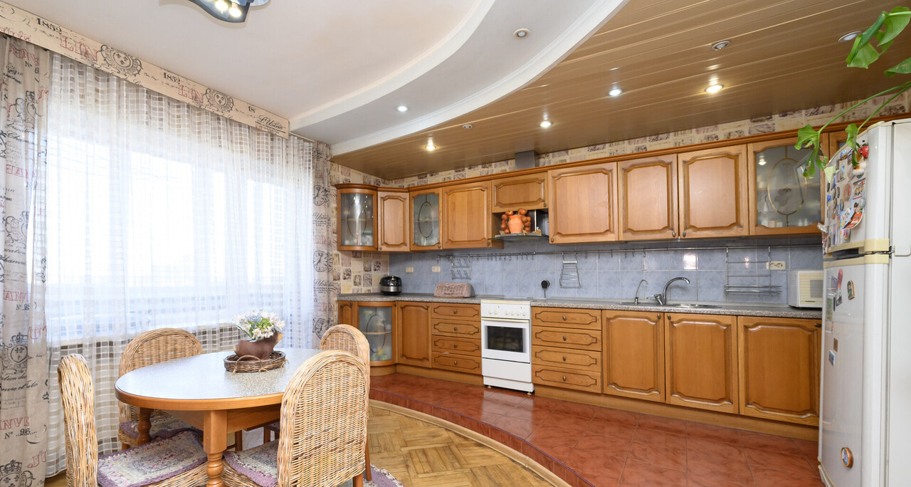 квартира г Челябинск р-н Ленинский ул Руставели 32 фото 7