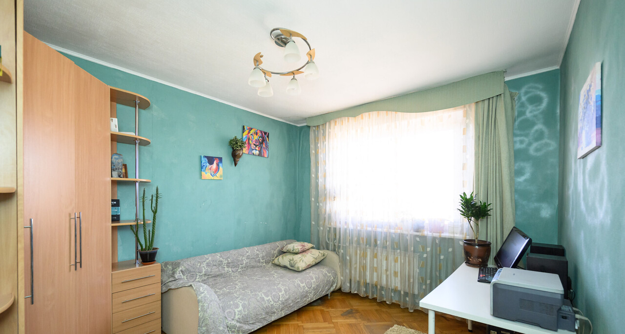 квартира г Челябинск р-н Ленинский ул Руставели 32 фото 11