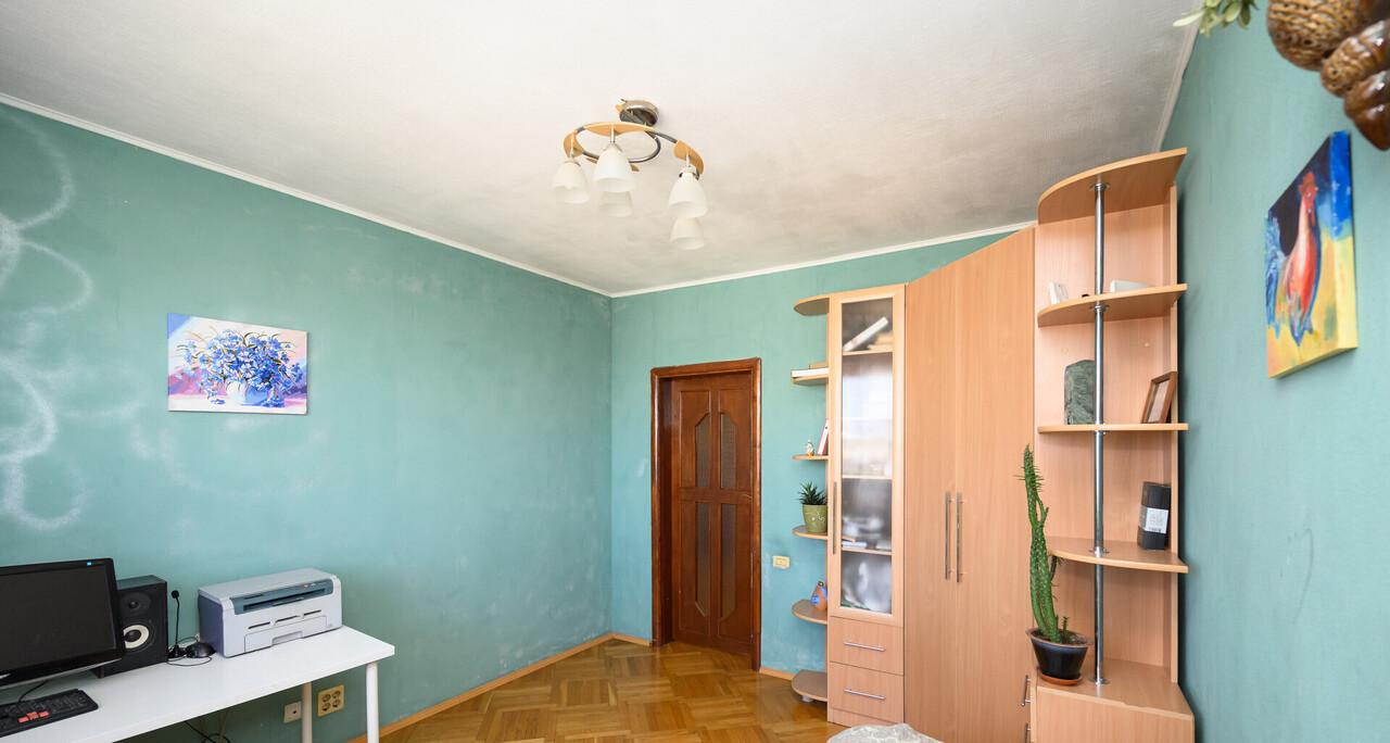 квартира г Челябинск р-н Ленинский ул Руставели 32 фото 12