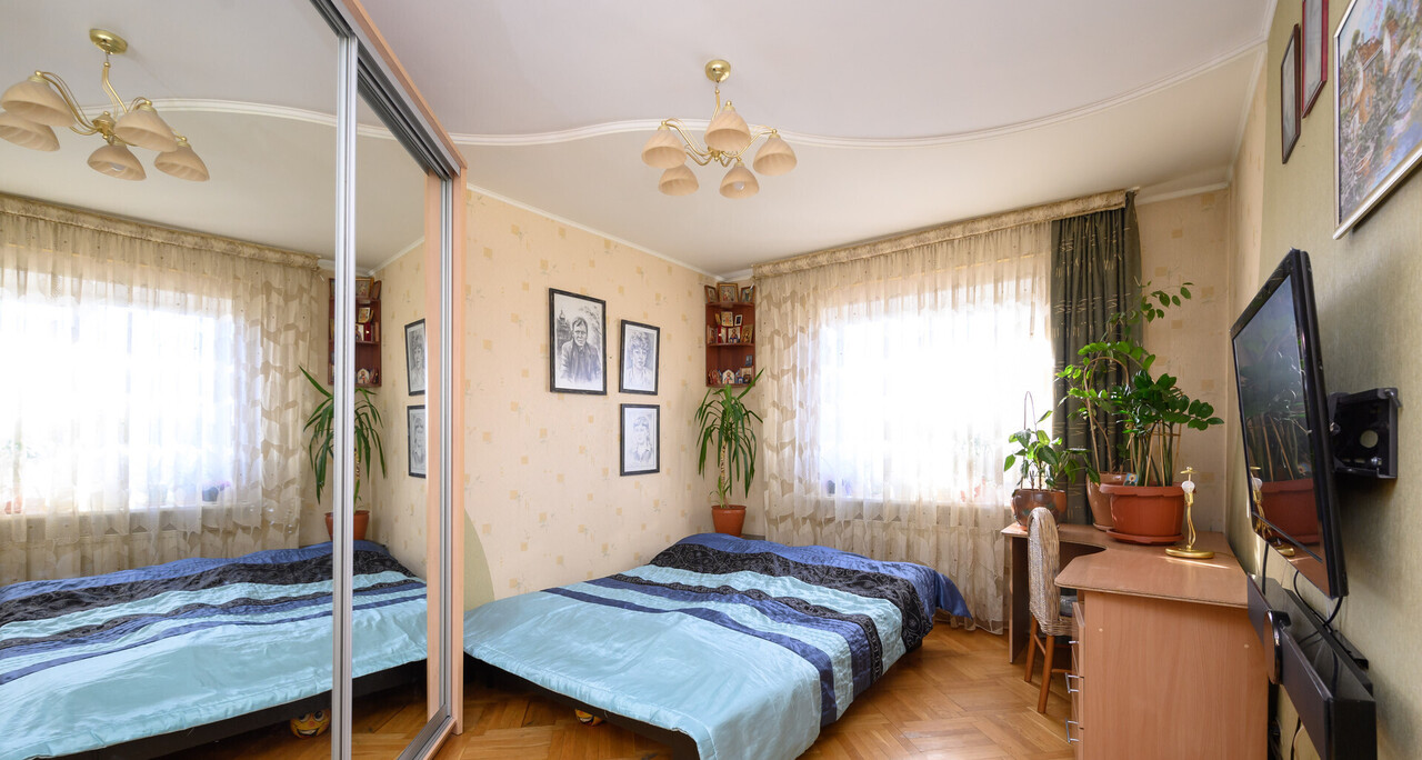 квартира г Челябинск р-н Ленинский ул Руставели 32 фото 13