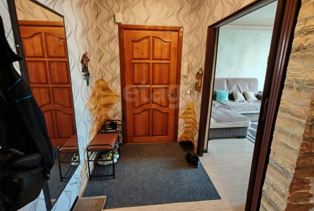 квартира г Ухта пр-кт Ленина 57 фото 15