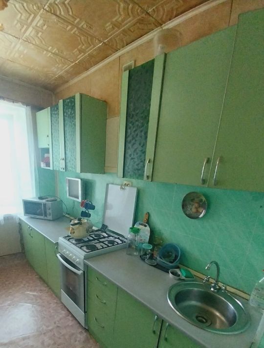 квартира р-н Шуйский г Шуя городок Учебный 4 фото 12