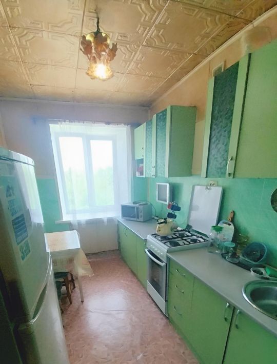 квартира р-н Шуйский г Шуя городок Учебный 4 фото 13