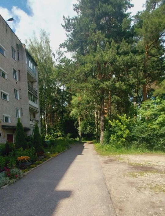 квартира р-н Шуйский г Шуя городок Учебный 4 фото 16