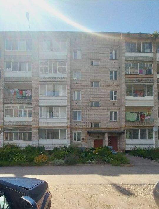 квартира р-н Шуйский г Шуя городок Учебный 4 фото 17