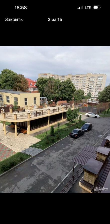 квартира г Ставрополь р-н Ленинский ул Пушкина 65в фото 13