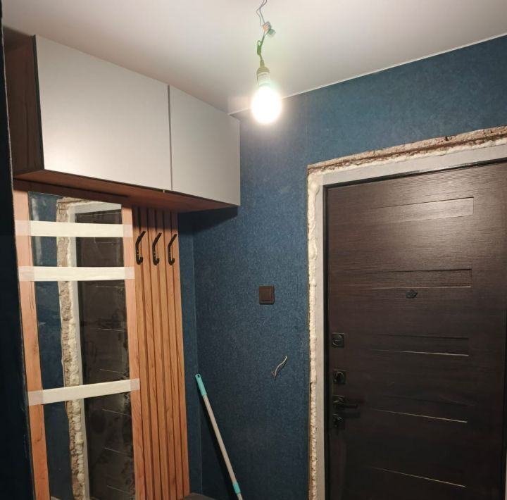 квартира г Домодедово мкр Центральный ш Каширское 95а Красногвардейская фото 5