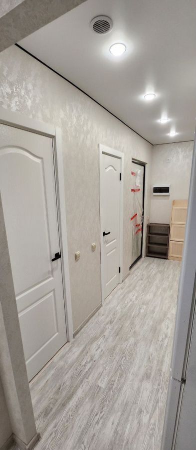 квартира р-н Всеволожский г Мурино ул Шоссе в Лаврики 93 ЖК «Ромашки» Девяткино, Муринское городское поселение фото 8