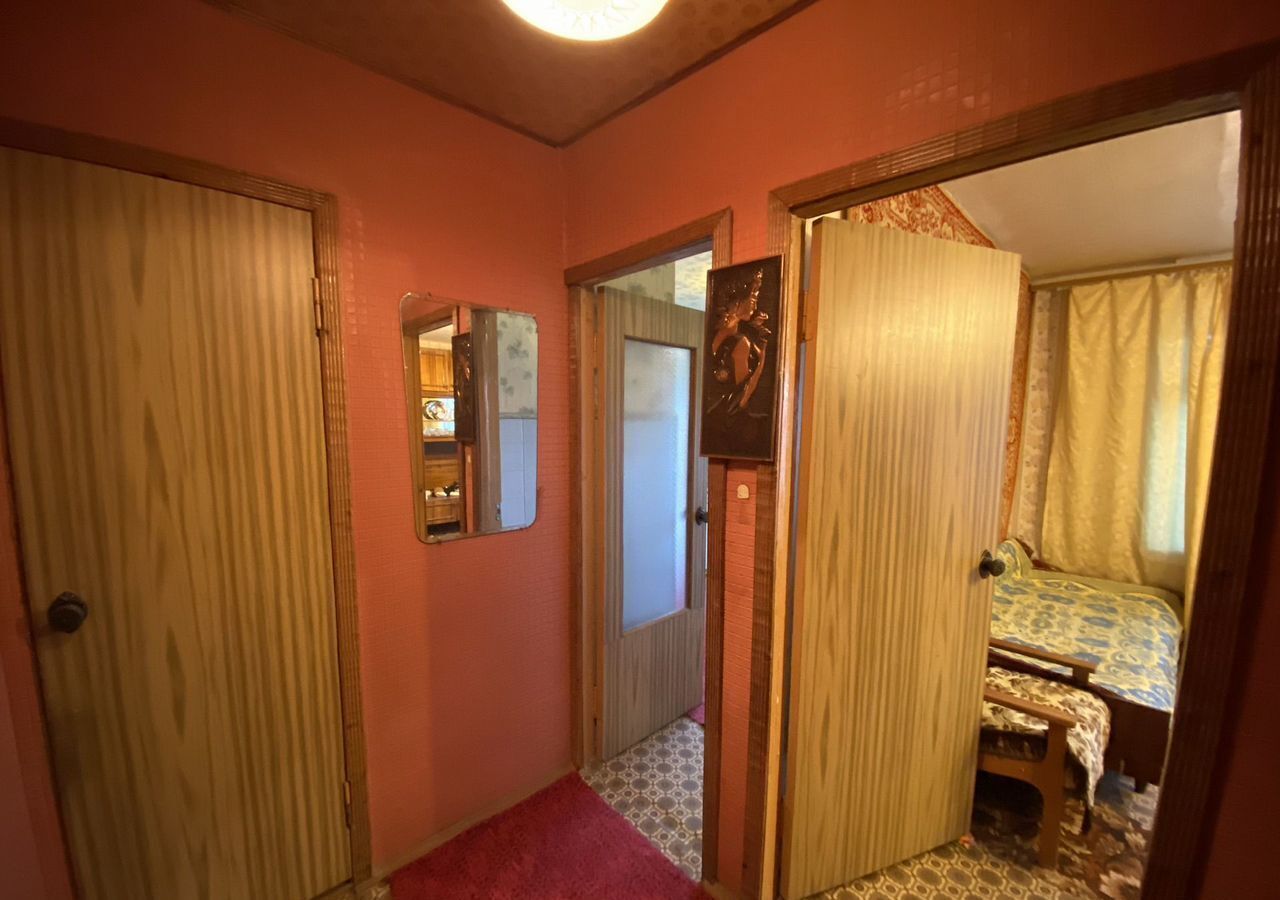 квартира г Скопин мкр-н АЗМР, 35 фото 5