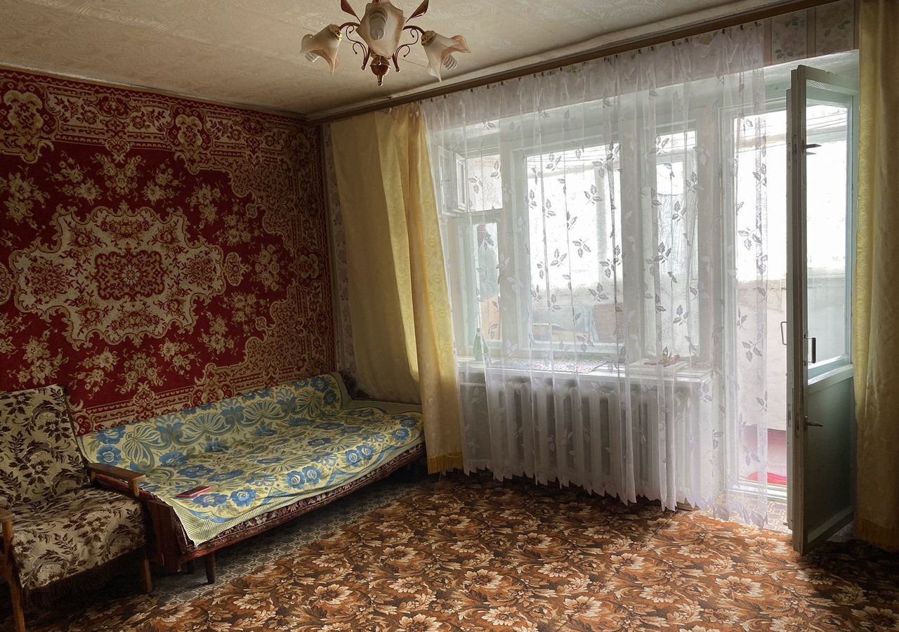 квартира г Скопин мкр-н АЗМР, 35 фото 12
