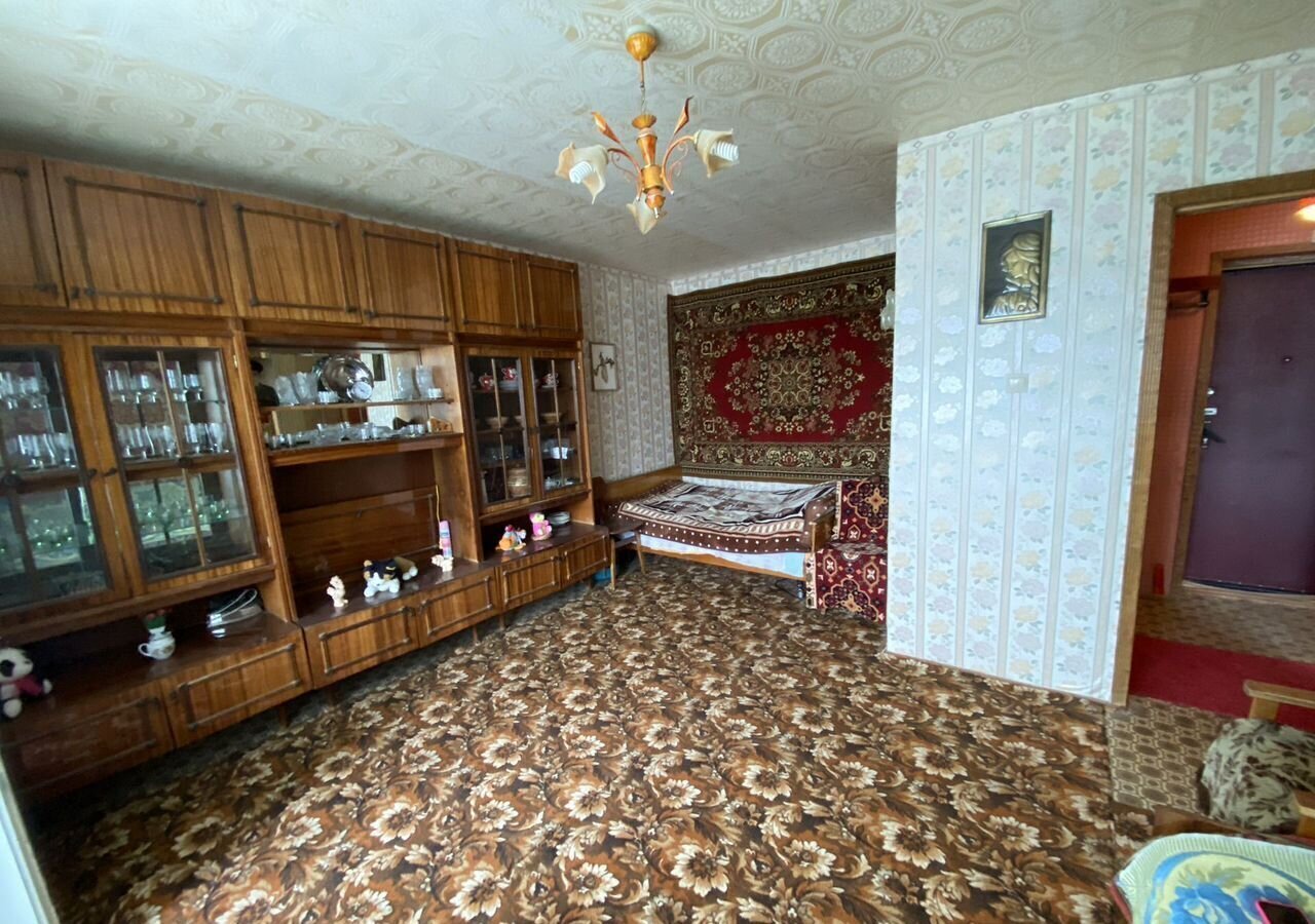 квартира г Скопин мкр-н АЗМР, 35 фото 13