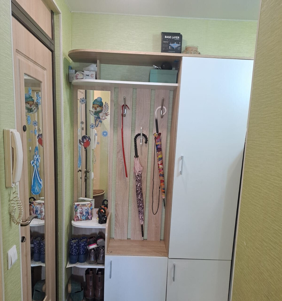 квартира г Коломна район Центральный ул Ленина 63 м-н фото 9