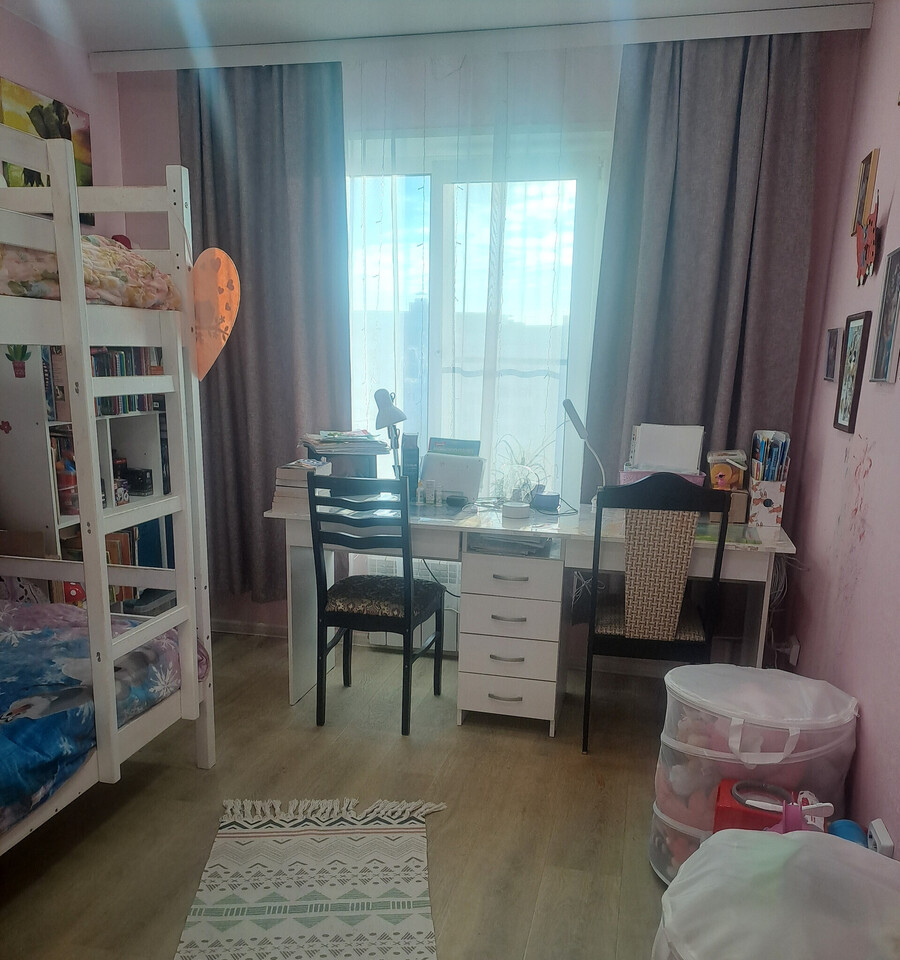 квартира г Коломна район Центральный ул Ленина 63 м-н фото 24