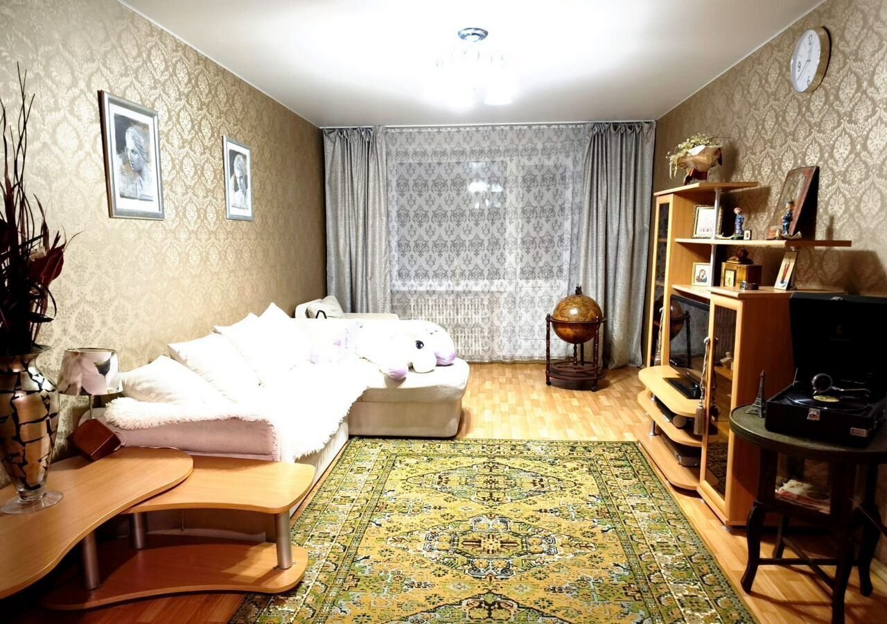 квартира г Тольятти р-н Автозаводский ул Ворошилова 2в фото 9