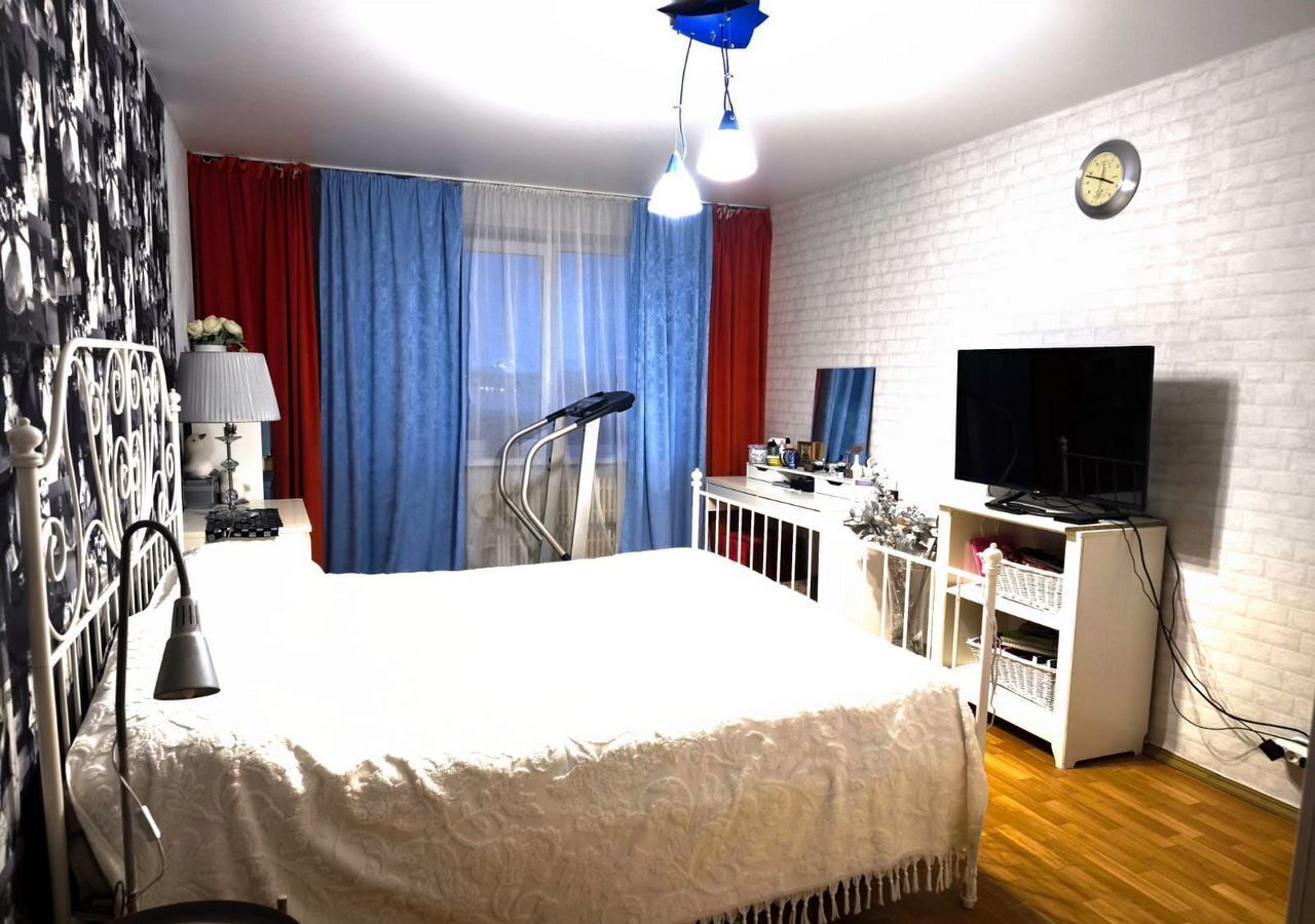 квартира г Тольятти р-н Автозаводский ул Ворошилова 2в фото 11