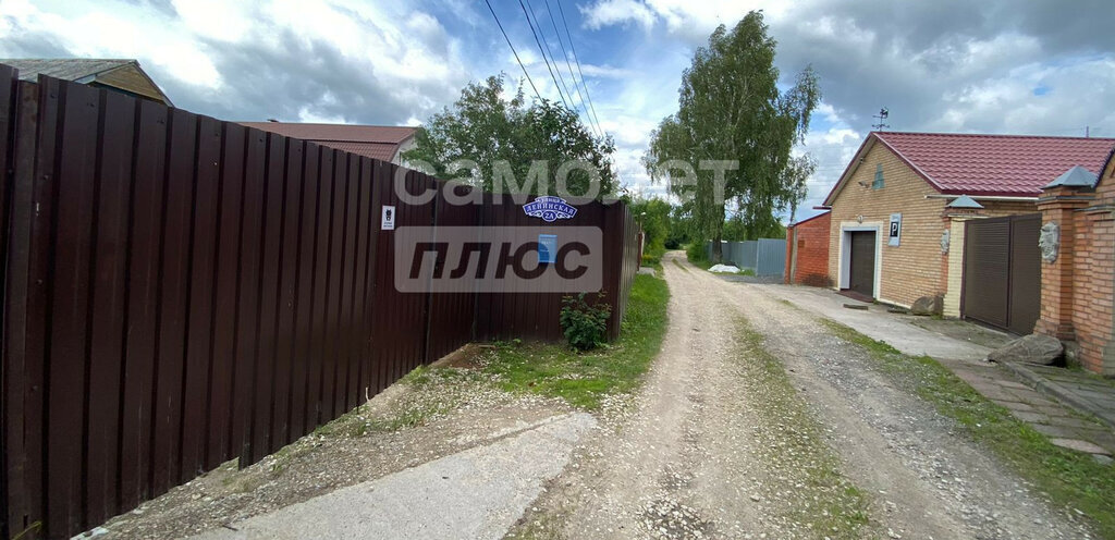 дом г Лосино-Петровский с Анискино Щёлковская, к 2 фото 28