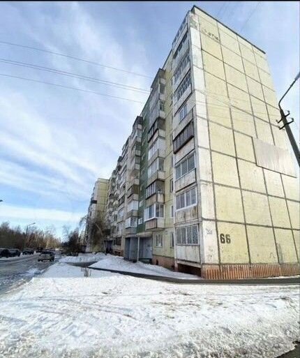 квартира г Братск ул. Курчатова, 66 фото 11