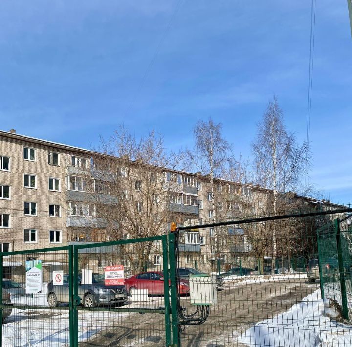 квартира г Иваново р-н Октябрьский ул Станционная 13 фото 3