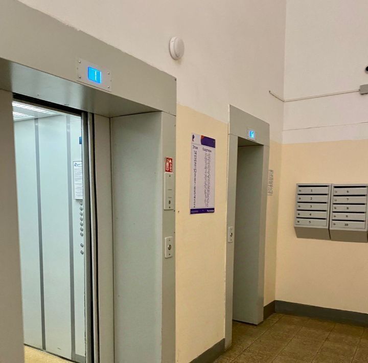квартира г Иваново р-н Октябрьский ул Станционная 13 фото 4