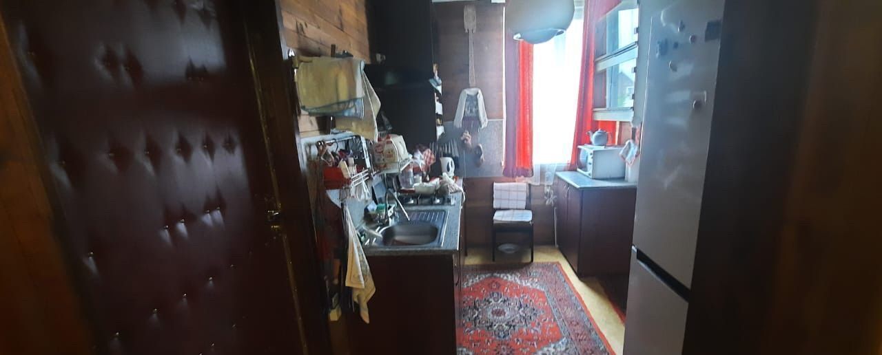 дом городской округ Сергиево-Посадский г Хотьково 48 км, 221, СНТ Звёздочка, Ярославское шоссе фото 15