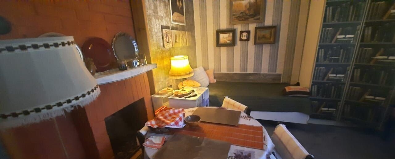 дом городской округ Сергиево-Посадский г Хотьково 48 км, 221, СНТ Звёздочка, Ярославское шоссе фото 17