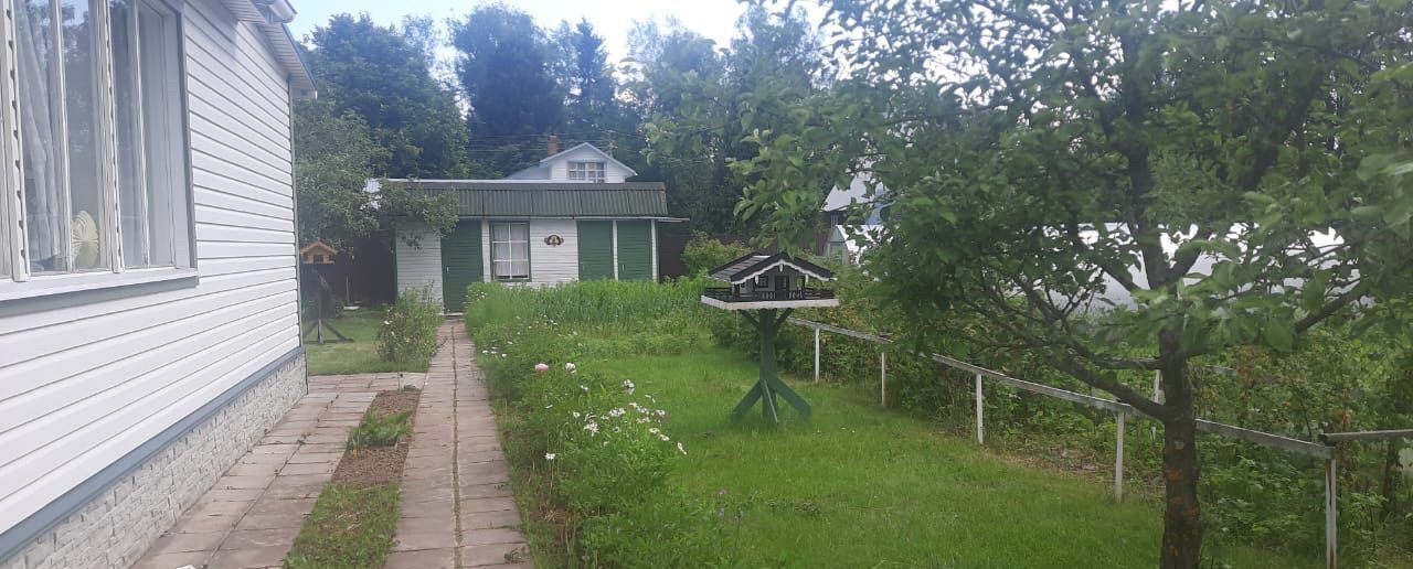 дом городской округ Сергиево-Посадский г Хотьково 48 км, 221, СНТ Звёздочка, Ярославское шоссе фото 23