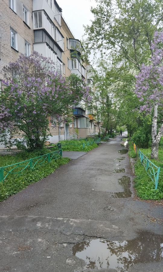 квартира г Копейск ул Гольца 9 Копейский г. о. фото 1