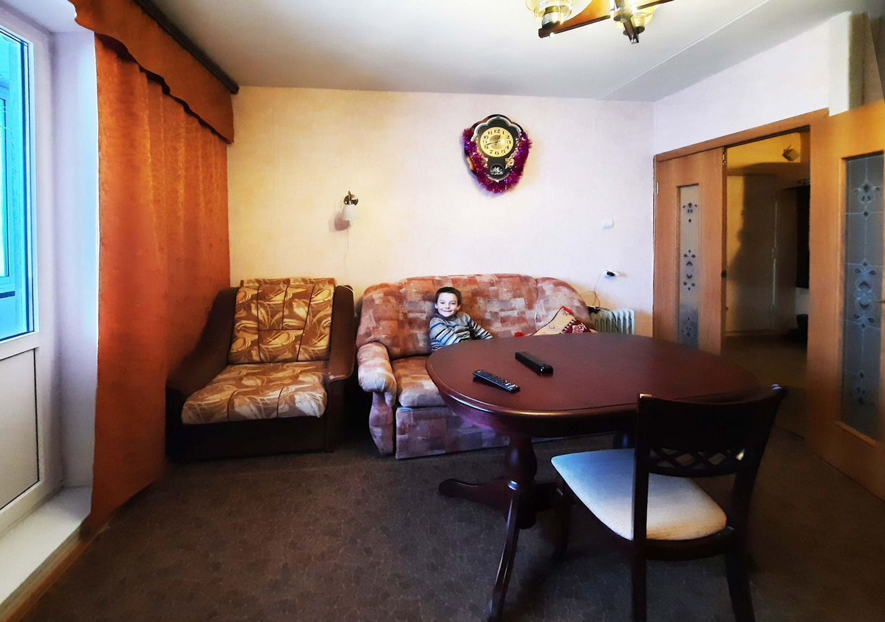 квартира г Петрозаводск р-н Древлянка ул Древлянка 11 фото 5