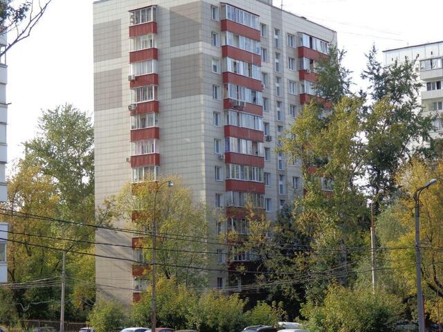 метро Раменки ЗАО дом 14 Московская область фото