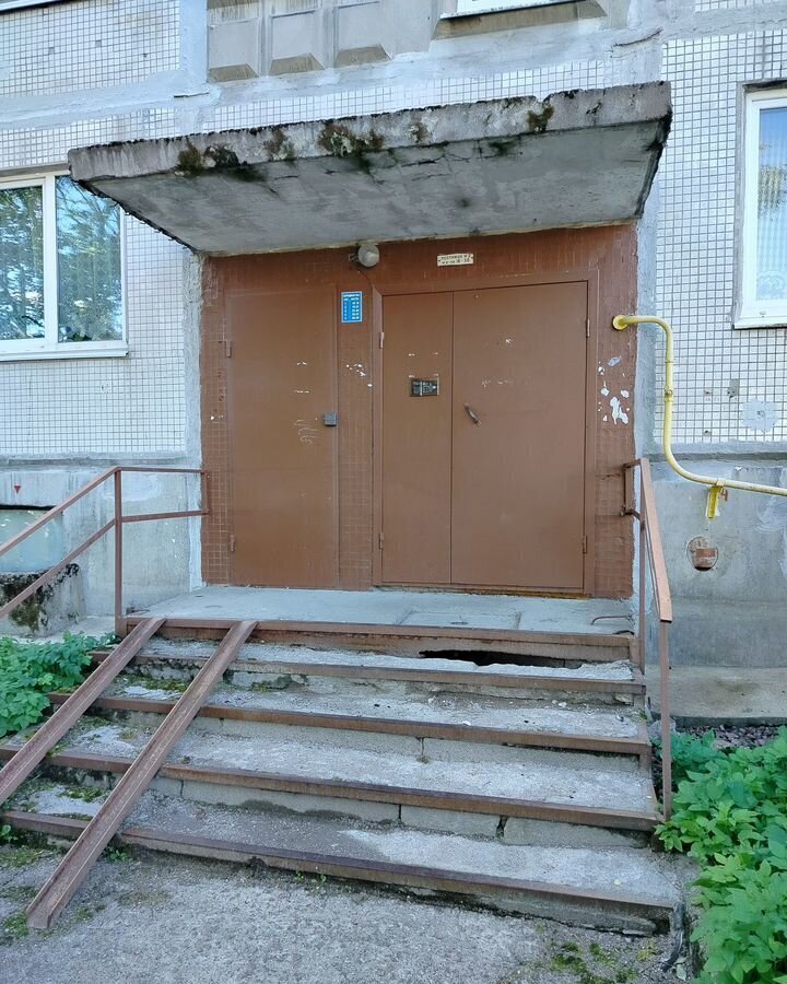 квартира р-н Выборгский г Выборг ул Сухова 16 Выборгское городское поселение фото 2