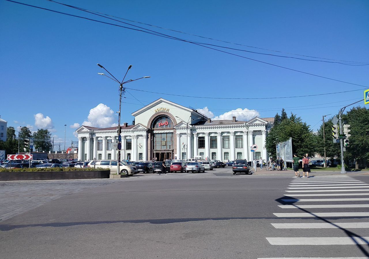 квартира р-н Выборгский г Выборг ул Сухова 16 Выборгское городское поселение фото 7