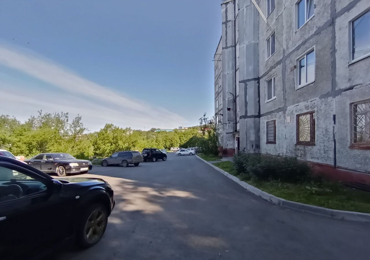 квартира г Петропавловск-Камчатский ул Океанская 92б фото 6