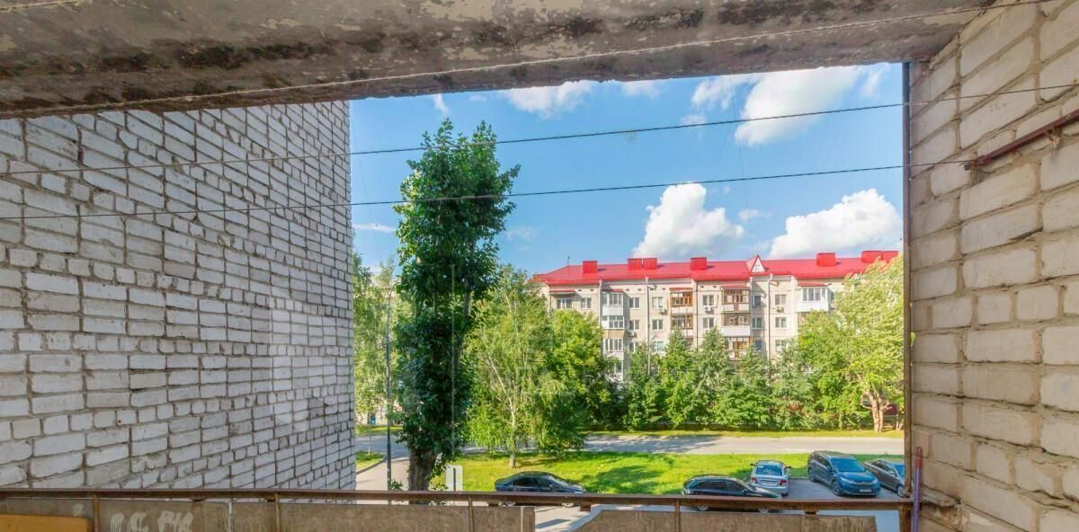 квартира г Тюмень р-н Восточный проезд Ткацкий 8 фото 31