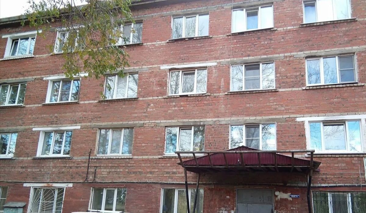 квартира г Иркутск р-н Свердловский б-р Рябикова 45а фото 12