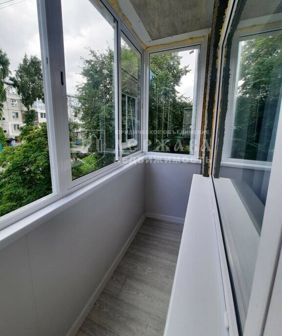 квартира г Кемерово р-н Центральный пр-кт Ленина 65а фото 5