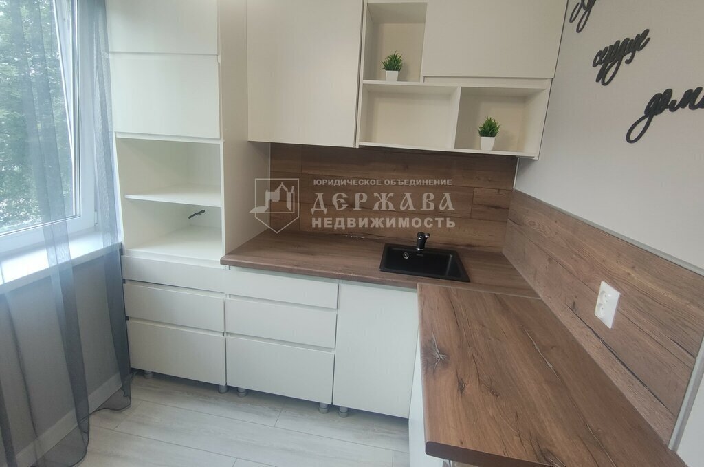 квартира г Кемерово р-н Центральный пр-кт Ленина 65а фото 18