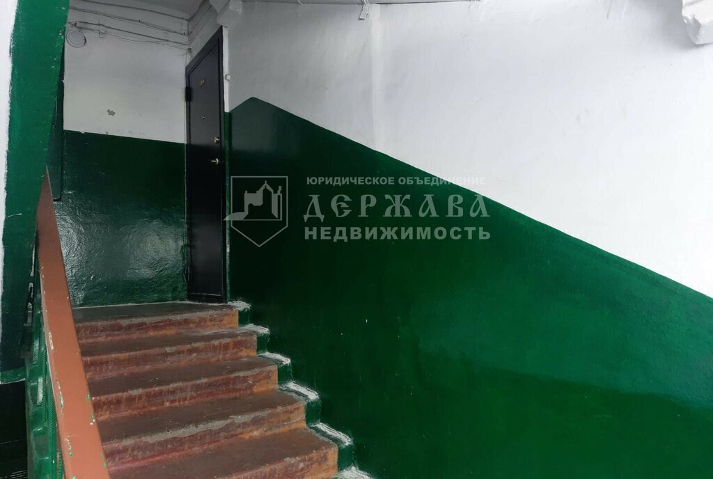 квартира г Кемерово р-н Центральный пр-кт Ленина 65а фото 19