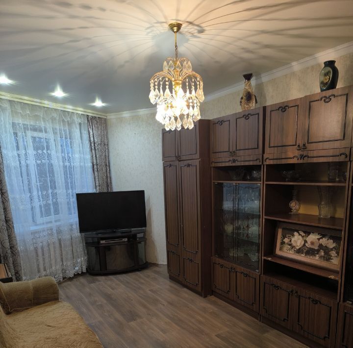 квартира г Липецк р-н Октябрьский 15-й микрорайон 16 фото 3