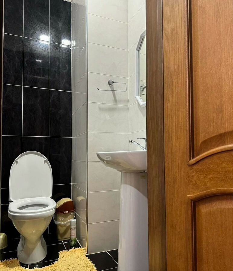 квартира г Томск р-н Советский ул Никитина 17 фото 8