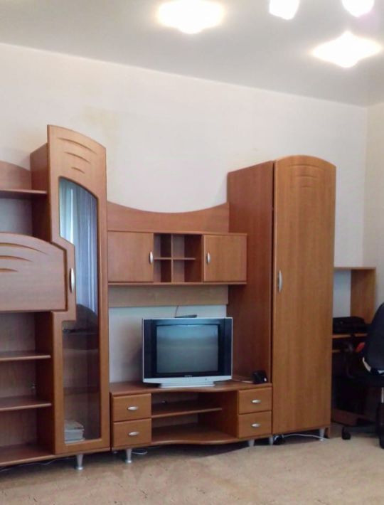квартира г Барнаул р-н Индустриальный ул Балтийская 10 фото 8