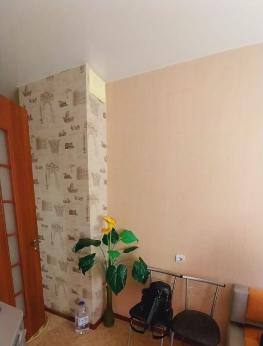 квартира г Барнаул р-н Индустриальный ул Балтийская 10 фото 24