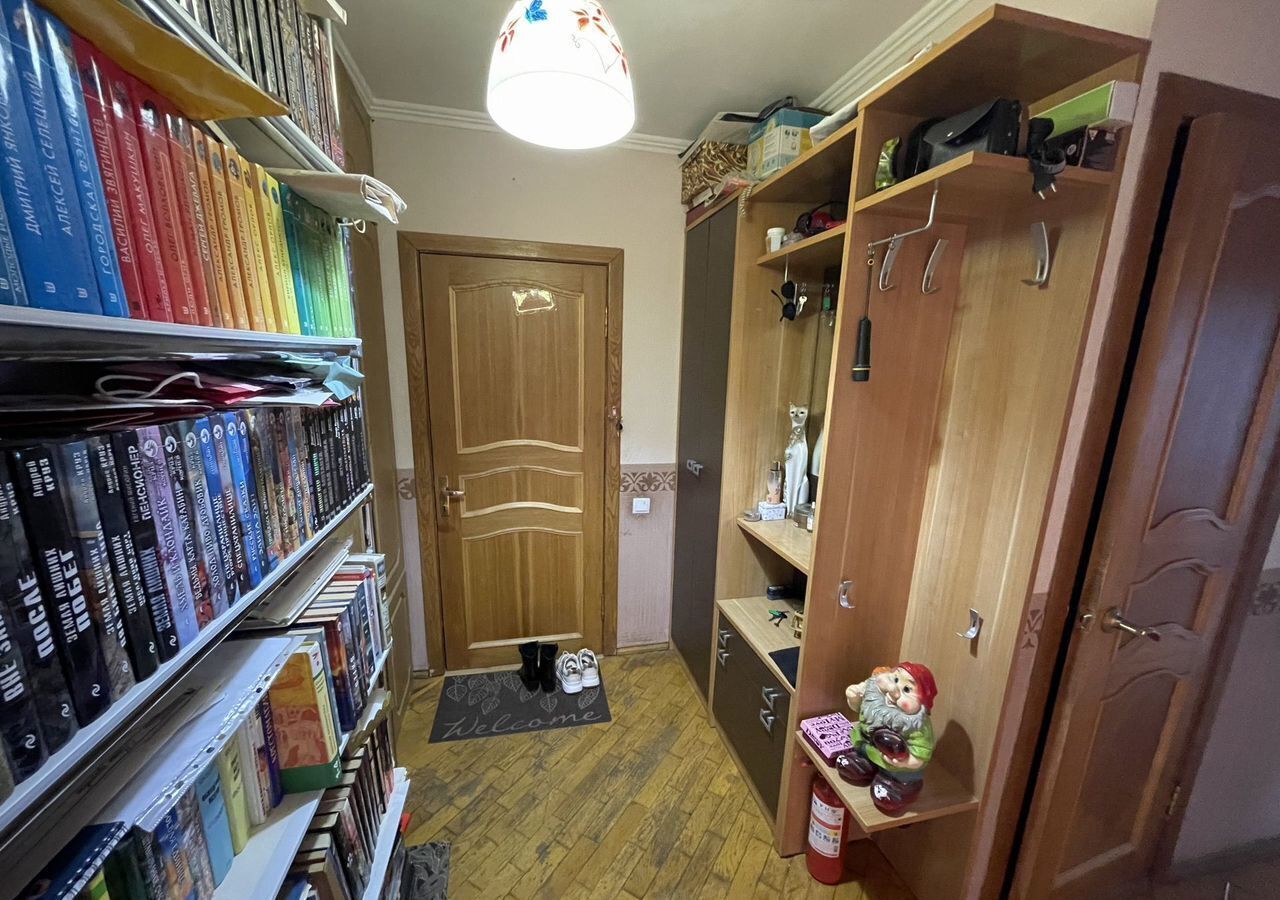 квартира р-н Тимашевский г Тимашевск ул Северная 139 Тимашевское городское поселение фото 1