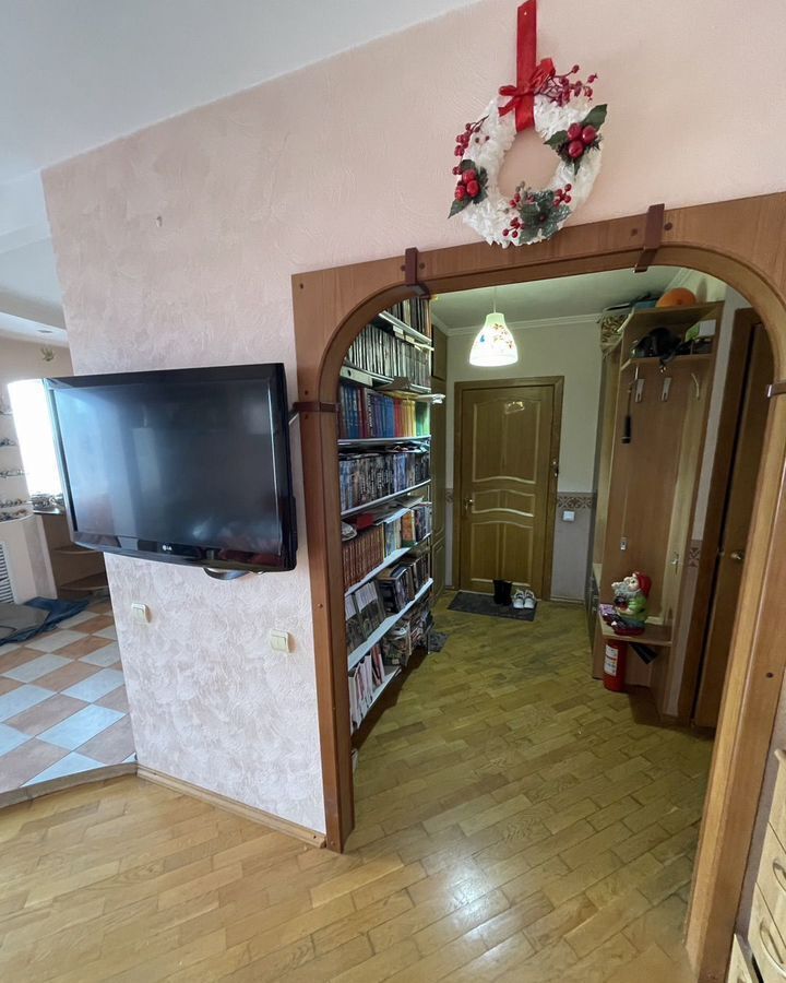 квартира р-н Тимашевский г Тимашевск ул Северная 139 Тимашевское городское поселение фото 3
