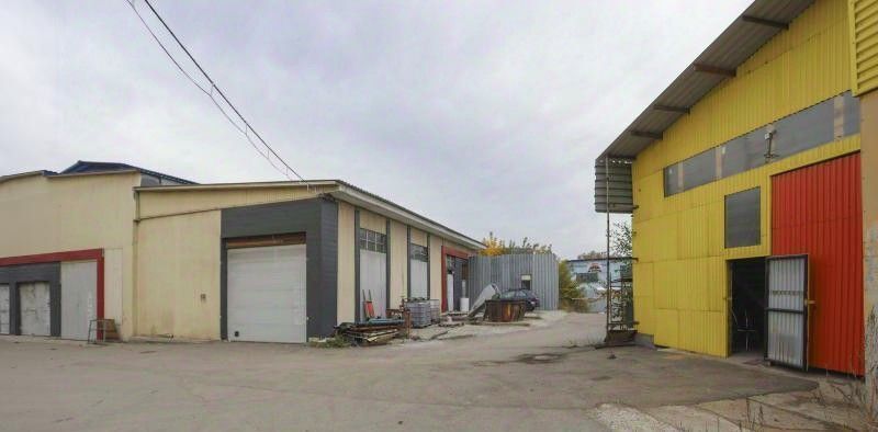 производственные, складские г Иркутск р-н Свердловский ул Сергеева 3/4 фото 3